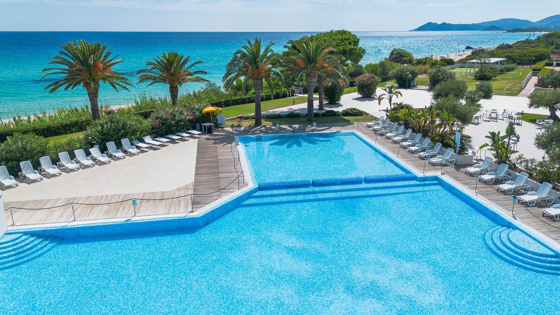 TH Costa Rei - Free Beach Resort